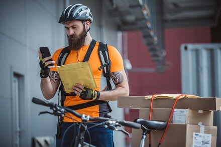 Dein Fahrplan: Businessplan für Transportunternehmen